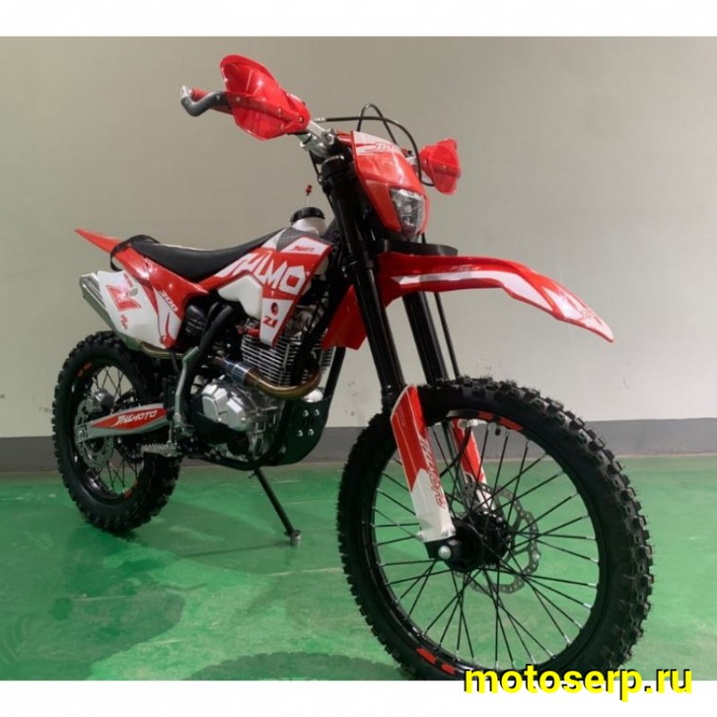 Купить  Мотоцикл Кросс/Эндуро JHL Z1 2026г. (спортинв) 300сс., ZS175FMN (CB300) , 21"/18"(шт)  купить с доставкой по Москве и России, цена, технические характеристики, комплектация фото  - motoserp.ru