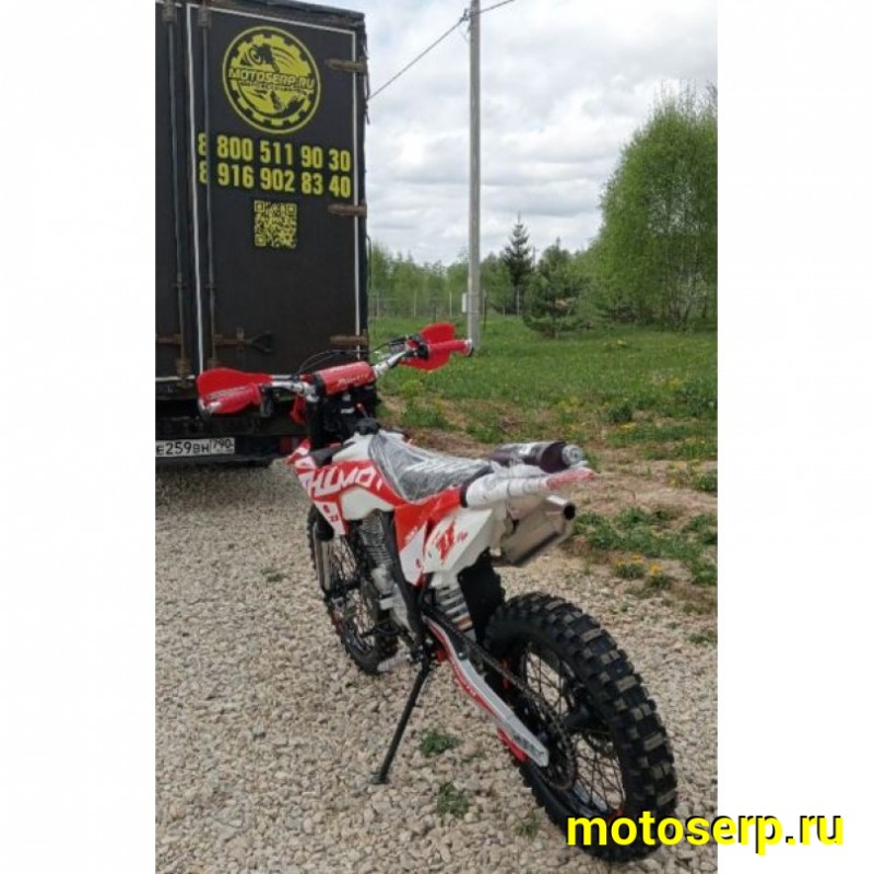 Купить  Мотоцикл Кросс/Эндуро JHL Z1 2026г. (спортинв) 300сс., ZS175FMN (CB300) , 21"/18"(шт)  купить с доставкой по Москве и России, цена, технические характеристики, комплектация фото  - motoserp.ru