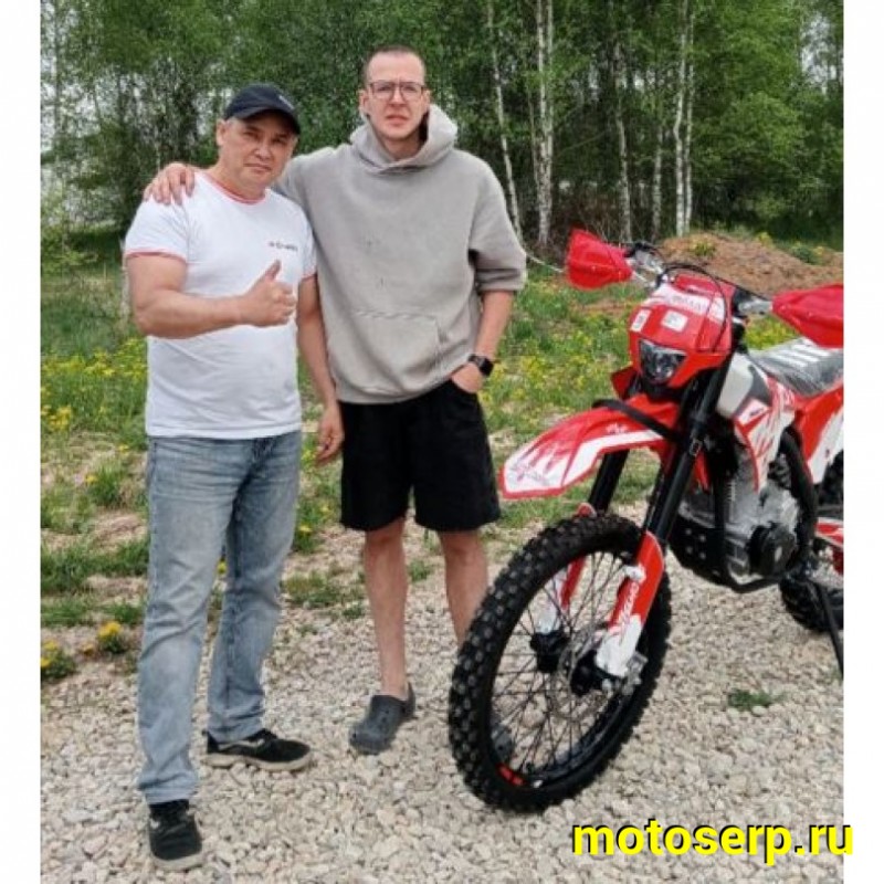 Купить  Мотоцикл Кросс/Эндуро JHL Z1 2026г. (спортинв) 300сс., ZS175FMN (CB300) , 21"/18"(шт)  купить с доставкой по Москве и России, цена, технические характеристики, комплектация фото  - motoserp.ru