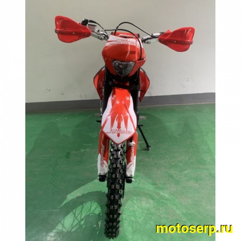 Купить  Мотоцикл Кросс/Эндуро JHL Z1 2026г. (спортинв) 300сс., ZS175FMN (CB300) , 21"/18"(шт)  купить с доставкой по Москве и России, цена, технические характеристики, комплектация фото  - motoserp.ru