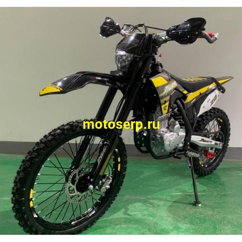 Купить  Мотоцикл Кросс/Эндуро JHL Z2 (спортинв) 300сс , ZS175FMN (PR300), 21"/18"(шт)  купить с доставкой по Москве и России, цена, технические характеристики, комплектация фото  - motoserp.ru