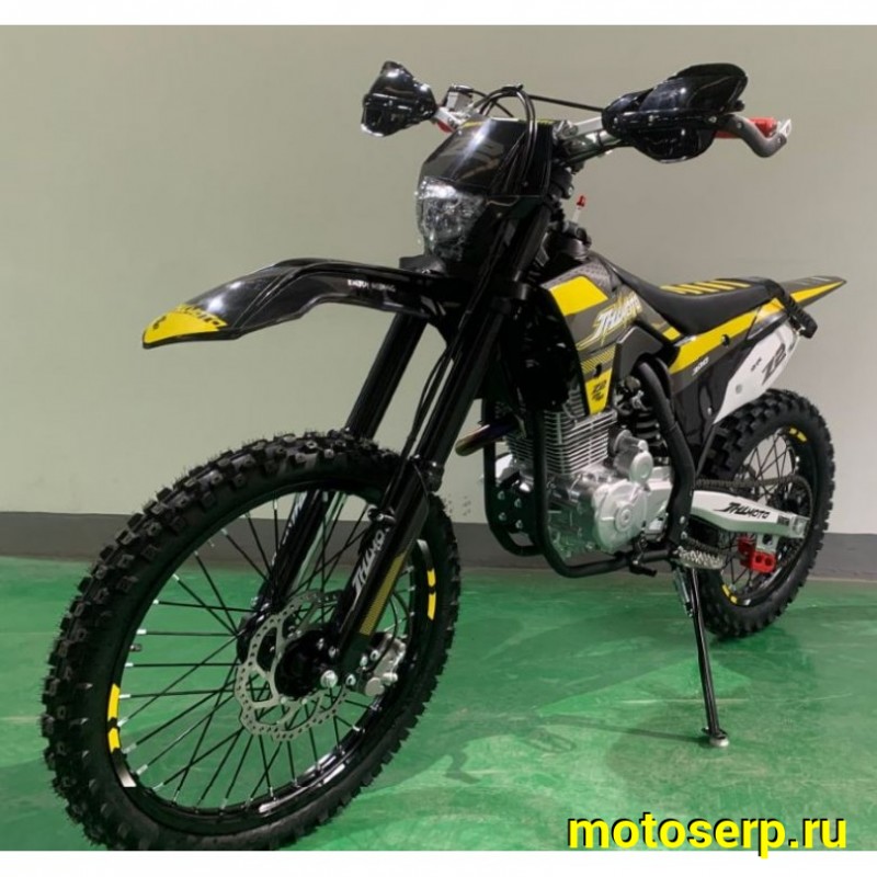 Купить  Мотоцикл Кросс/Эндуро JHL Z2 (спортинв) 300сс , ZS175FMN (PR300), 21"/18"(шт)  купить с доставкой по Москве и России, цена, технические характеристики, комплектация фото  - motoserp.ru