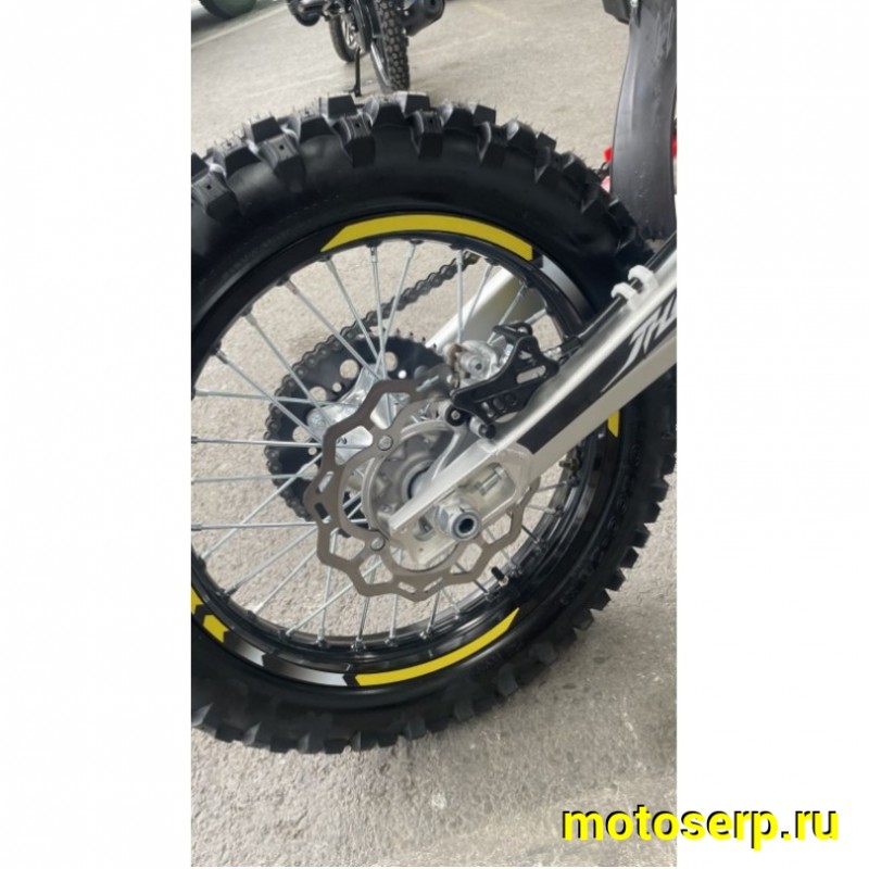 Купить  Мотоцикл Кросс/Эндуро JHL Z2 (спортинв) 300сс , ZS175FMN (PR300), 21"/18"(шт)  купить с доставкой по Москве и России, цена, технические характеристики, комплектация фото  - motoserp.ru