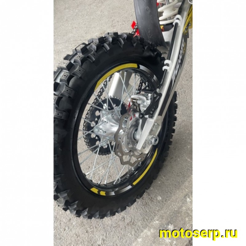 Купить  Мотоцикл Кросс/Эндуро JHL Z2 (спортинв) 300сс , ZS175FMN (PR300), 21"/18"(шт)  купить с доставкой по Москве и России, цена, технические характеристики, комплектация фото  - motoserp.ru
