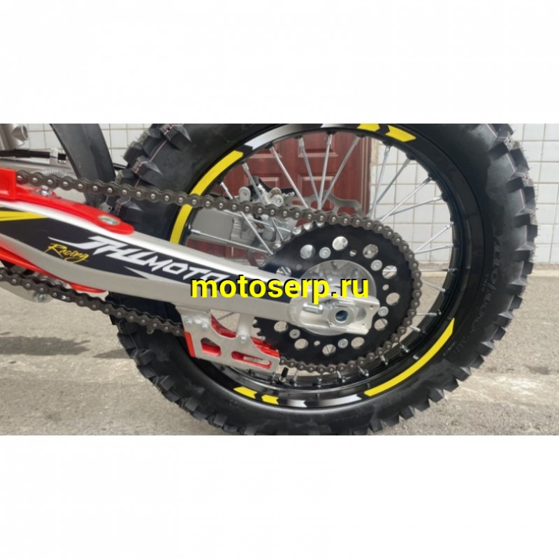 Купить  Мотоцикл Кросс/Эндуро JHL Z2 (спортинв) 300сс , ZS175FMN (PR300), 21"/18"(шт)  купить с доставкой по Москве и России, цена, технические характеристики, комплектация фото  - motoserp.ru