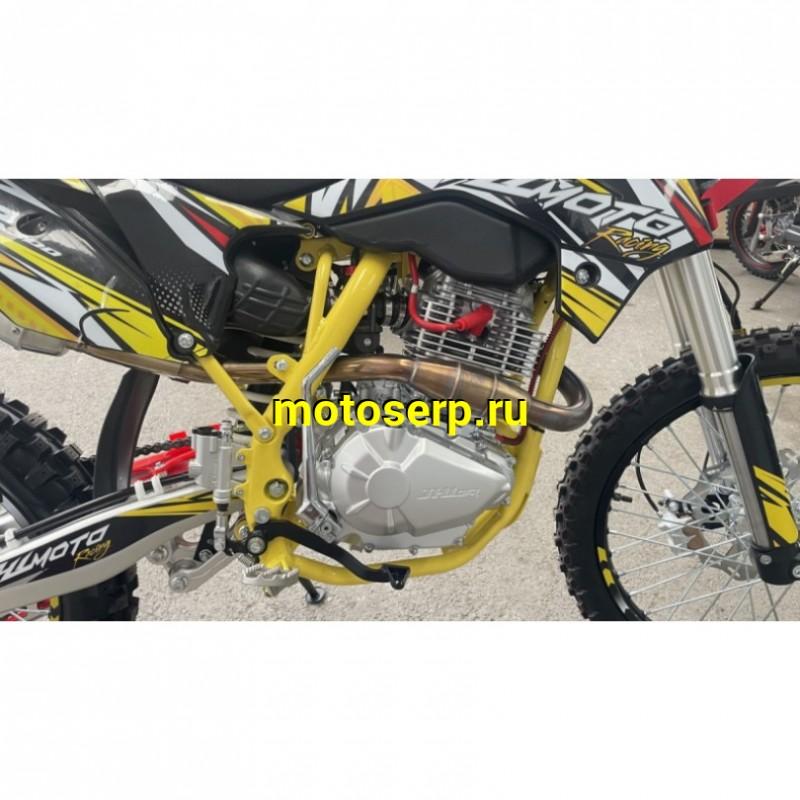 Купить  Мотоцикл Кросс/Эндуро JHL Z2 (спортинв) 300сс , ZS175FMN (PR300), 21"/18"(шт)  купить с доставкой по Москве и России, цена, технические характеристики, комплектация фото  - motoserp.ru
