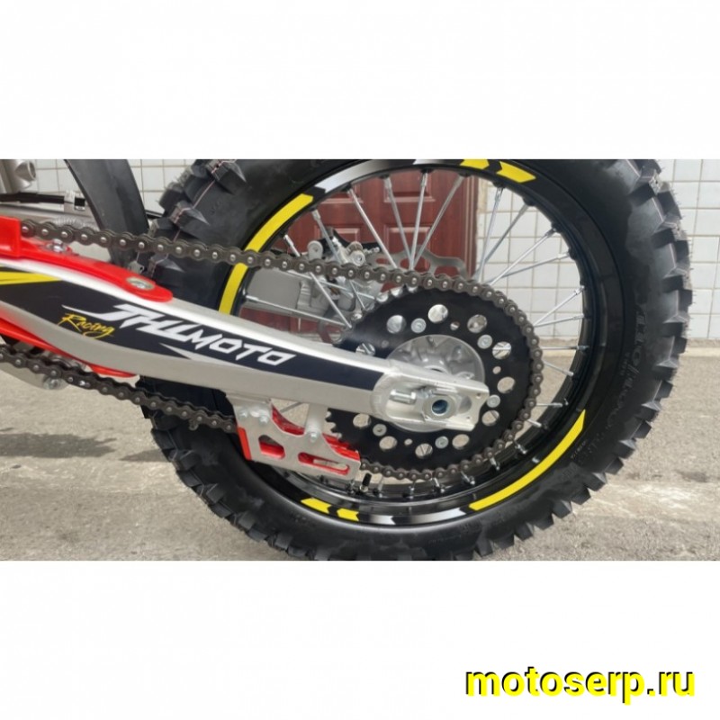 Купить  Мотоцикл Кросс/Эндуро JHL Z2 (спортинв) 300сс , ZS175FMN (PR300), 21"/18"(шт)  купить с доставкой по Москве и России, цена, технические характеристики, комплектация фото  - motoserp.ru