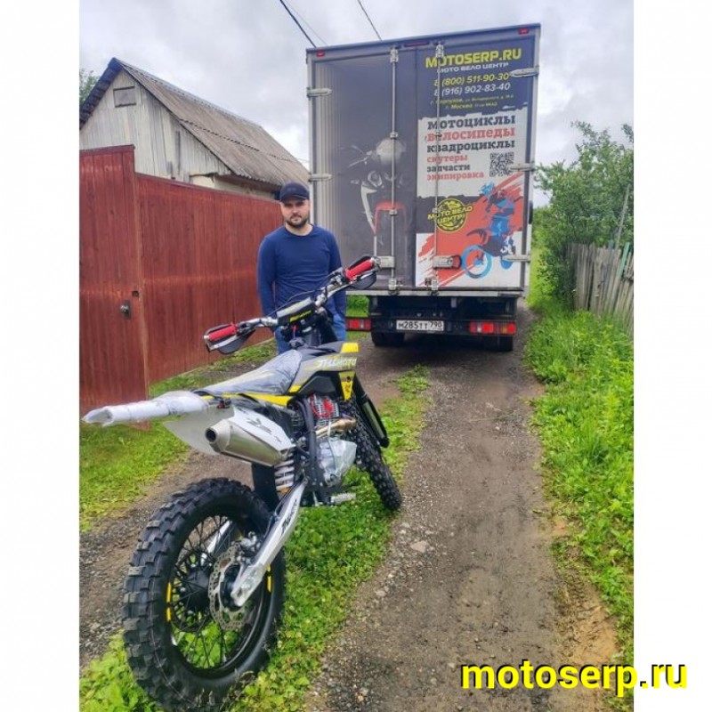 Купить  Мотоцикл Кросс/Эндуро JHL Z2 (спортинв) 300сс , ZS175FMN (PR300), 21"/18"(шт)  купить с доставкой по Москве и России, цена, технические характеристики, комплектация фото  - motoserp.ru