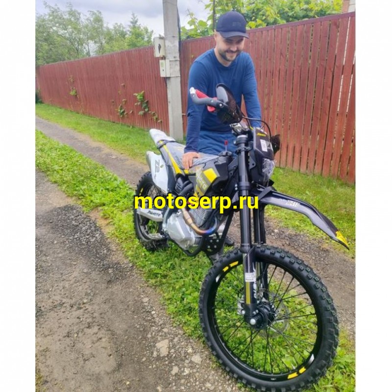 Купить  Мотоцикл Кросс/Эндуро JHL Z2 (спортинв) 300сс , ZS175FMN (PR300), 21"/18"(шт)  купить с доставкой по Москве и России, цена, технические характеристики, комплектация фото  - motoserp.ru