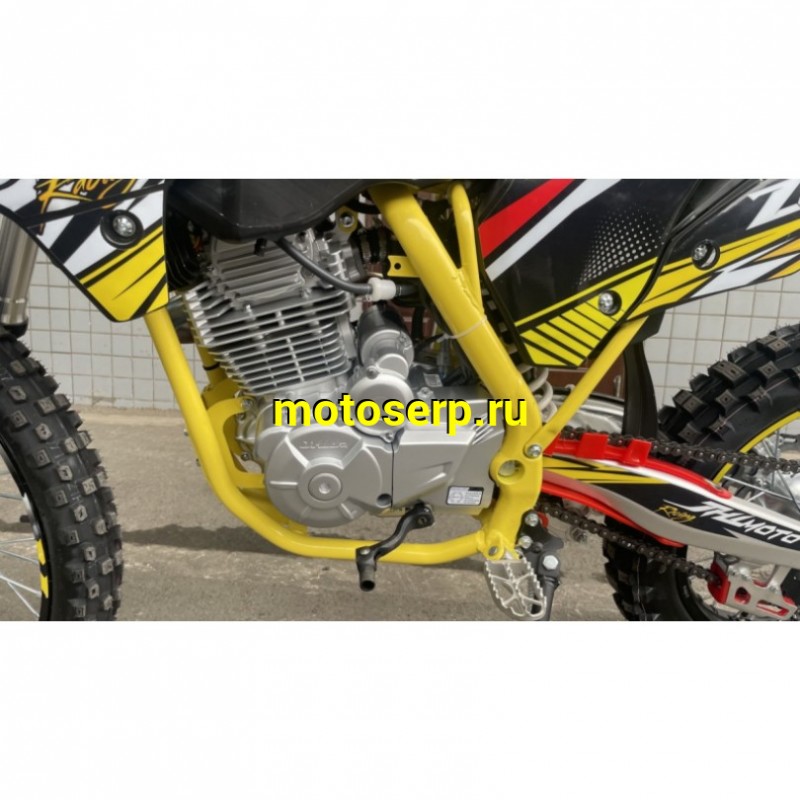 Купить  Мотоцикл Кросс/Эндуро JHL Z2 (спортинв) 300сс , ZS175FMN (PR300), 21"/18"(шт)  купить с доставкой по Москве и России, цена, технические характеристики, комплектация фото  - motoserp.ru