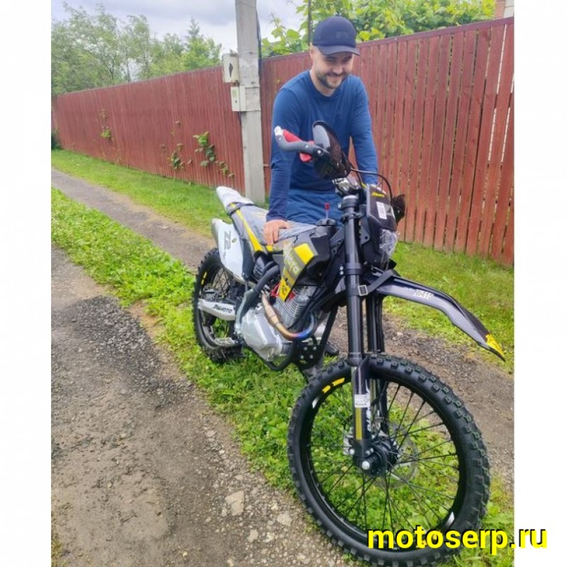 Купить  Мотоцикл Кросс/Эндуро JHL Z2 (спортинв) 300сс , ZS175FMN (PR300), 21"/18"(шт)  купить с доставкой по Москве и России, цена, технические характеристики, комплектация фото  - motoserp.ru