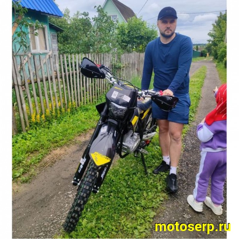 Купить  Мотоцикл Кросс/Эндуро JHL Z2 (спортинв) 300сс , ZS175FMN (PR300), 21"/18"(шт)  купить с доставкой по Москве и России, цена, технические характеристики, комплектация фото  - motoserp.ru