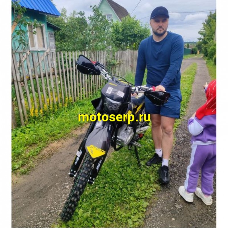 Купить  Мотоцикл Кросс/Эндуро JHL Z2 (спортинв) 300сс , ZS175FMN (PR300), 21"/18"(шт)  купить с доставкой по Москве и России, цена, технические характеристики, комплектация фото  - motoserp.ru