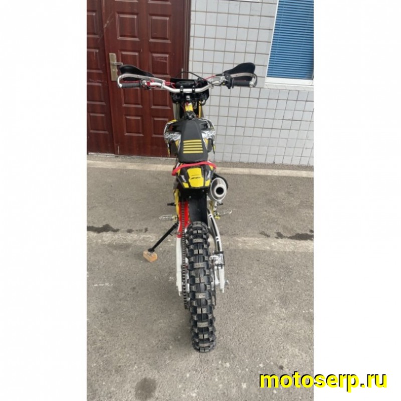 Купить  Мотоцикл Кросс/Эндуро JHL Z2 (спортинв) 300сс , ZS175FMN (PR300), 21"/18"(шт)  купить с доставкой по Москве и России, цена, технические характеристики, комплектация фото  - motoserp.ru