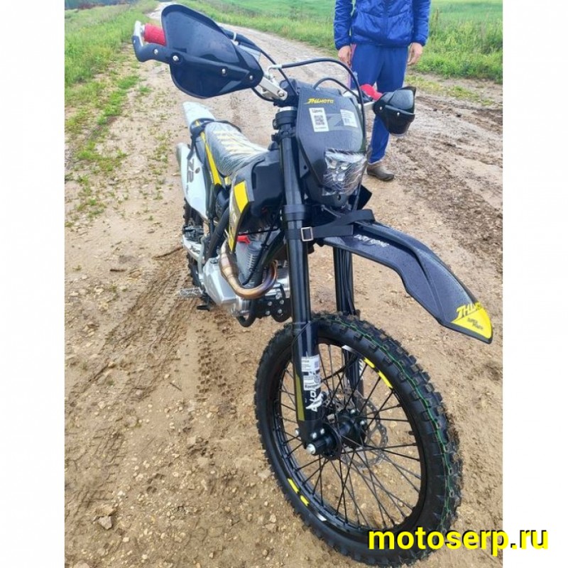 Купить  Мотоцикл Кросс/Эндуро JHL Z2 (спортинв) 300сс , ZS175FMN (PR300), 21"/18"(шт)  купить с доставкой по Москве и России, цена, технические характеристики, комплектация фото  - motoserp.ru