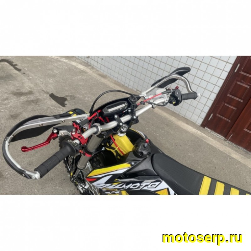 Купить  Мотоцикл Кросс/Эндуро JHL Z2 (спортинв) 300сс , ZS175FMN (PR300), 21"/18"(шт)  купить с доставкой по Москве и России, цена, технические характеристики, комплектация фото  - motoserp.ru