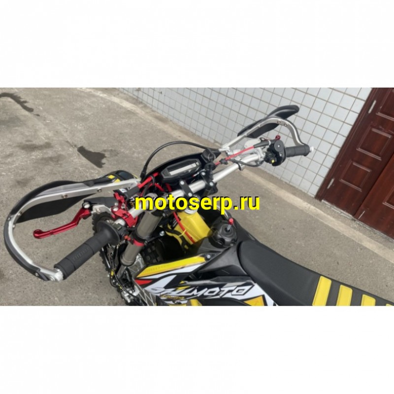 Купить  Мотоцикл Кросс/Эндуро JHL Z2 (спортинв) 300сс , ZS175FMN (PR300), 21"/18"(шт)  купить с доставкой по Москве и России, цена, технические характеристики, комплектация фото  - motoserp.ru