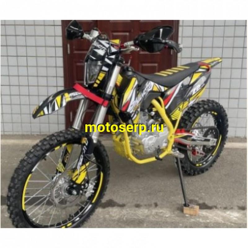 Купить  Мотоцикл Кросс/Эндуро JHL Z2 (спортинв) 300сс , ZS175FMN (PR300), 21"/18"(шт)  купить с доставкой по Москве и России, цена, технические характеристики, комплектация фото  - motoserp.ru