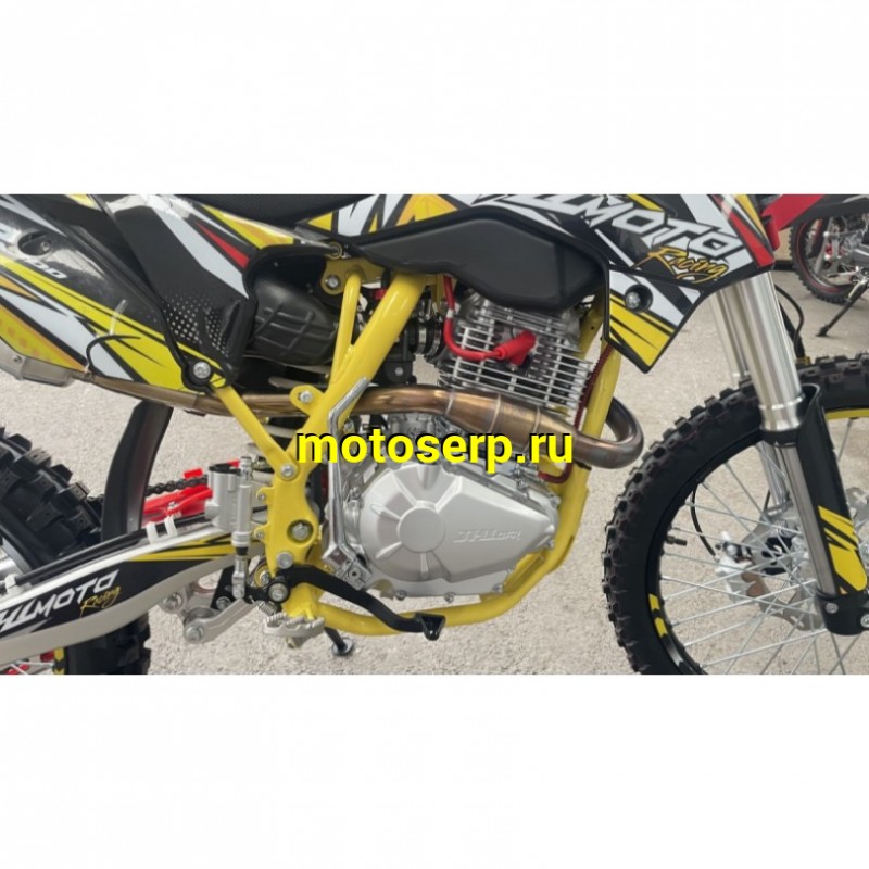 Купить  Мотоцикл Кросс/Эндуро JHL Z2 (спортинв) 300сс , ZS175FMN (PR300), 21"/18"(шт)  купить с доставкой по Москве и России, цена, технические характеристики, комплектация фото  - motoserp.ru