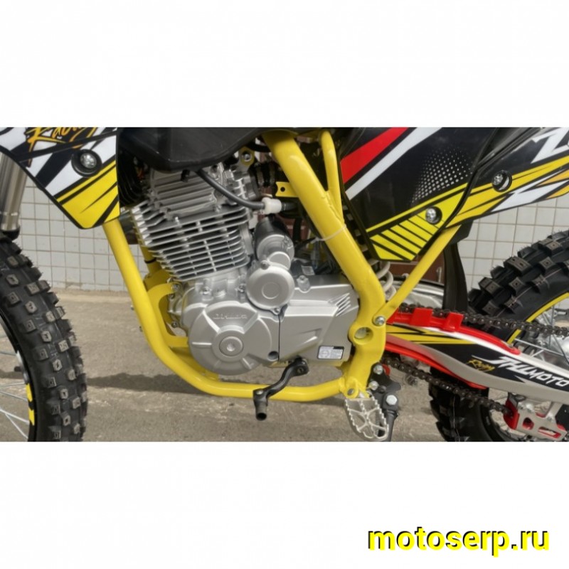 Купить  Мотоцикл Кросс/Эндуро JHL Z2 (спортинв) 300сс , ZS175FMN (PR300), 21"/18"(шт)  купить с доставкой по Москве и России, цена, технические характеристики, комплектация фото  - motoserp.ru