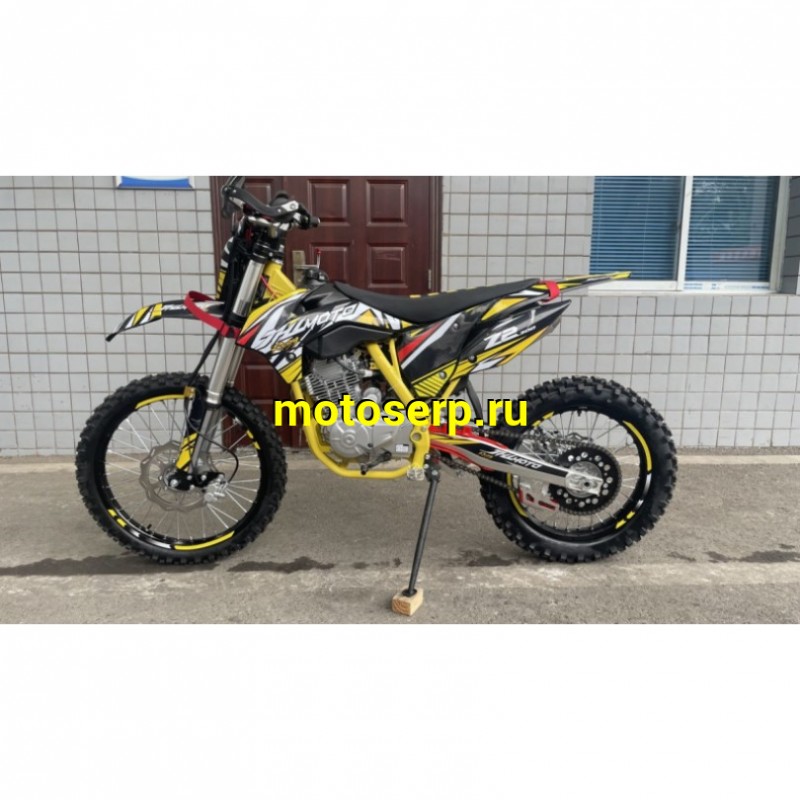 Купить  Мотоцикл Кросс/Эндуро JHL Z2 (спортинв) 300сс , ZS175FMN (PR300), 21"/18"(шт)  купить с доставкой по Москве и России, цена, технические характеристики, комплектация фото  - motoserp.ru