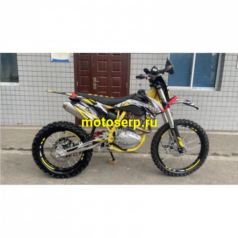 Купить  Мотоцикл Кросс/Эндуро JHL Z2 (спортинв) 300сс , ZS175FMN (PR300), 21"/18"(шт)  купить с доставкой по Москве и России, цена, технические характеристики, комплектация фото  - motoserp.ru