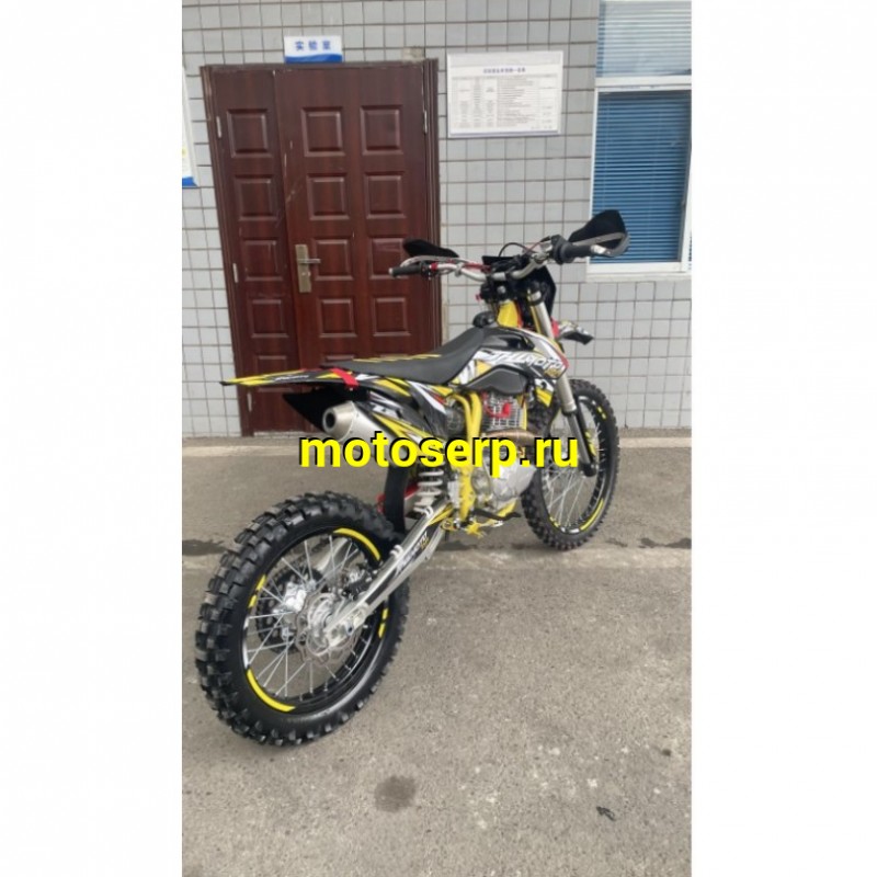 Купить  Мотоцикл Кросс/Эндуро JHL Z2 (спортинв) 300сс , ZS175FMN (PR300), 21"/18"(шт)  купить с доставкой по Москве и России, цена, технические характеристики, комплектация фото  - motoserp.ru