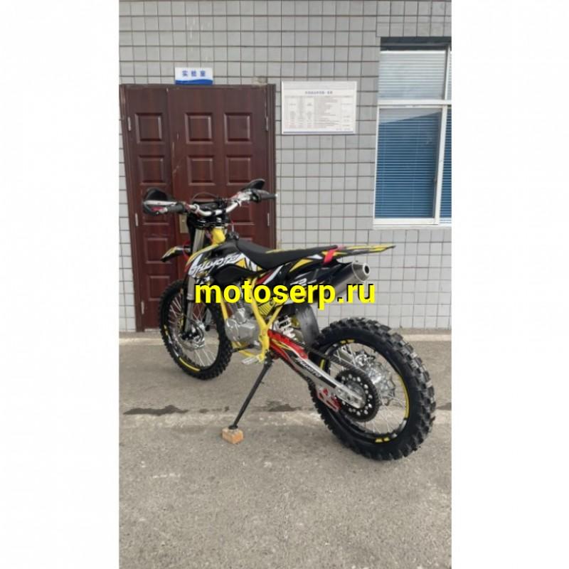 Купить  Мотоцикл Кросс/Эндуро JHL Z2 (спортинв) 300сс , ZS175FMN (PR300), 21"/18"(шт)  купить с доставкой по Москве и России, цена, технические характеристики, комплектация фото  - motoserp.ru