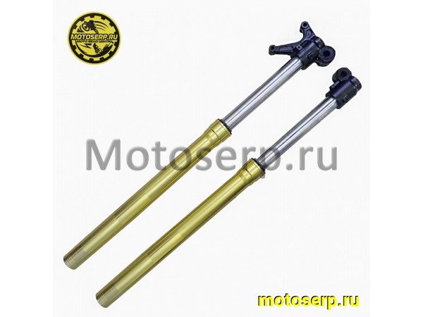 Купить  Перья вилки (аморт. перед) d-48/51 (L-870mm H-550mm h-250mm) XR250 (пара) (ML 4173 купить с доставкой по Москве и России, цена, технические характеристики, комплектация фото  - motoserp.ru