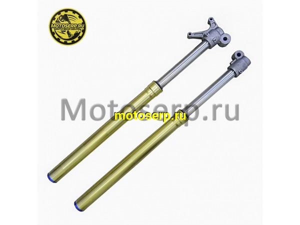 Купить  Перья вилки (аморт. перед) d-51/54 (L-870mm H-560mm h-250mm) XR250 (пара) (ML 7188 купить с доставкой по Москве и России, цена, технические характеристики, комплектация фото  - motoserp.ru
