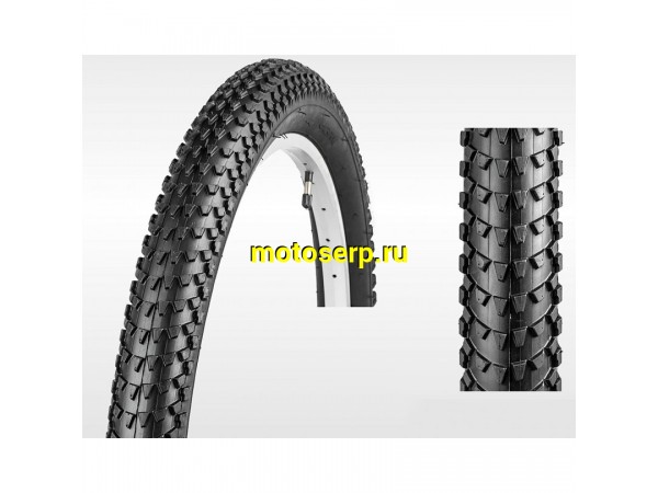 Купить  Покрышка  26" 559 26х3.0 мелкий шип. BL-772 Вело (шт) (Дан купить с доставкой по Москве и России, цена, технические характеристики, комплектация фото  - motoserp.ru