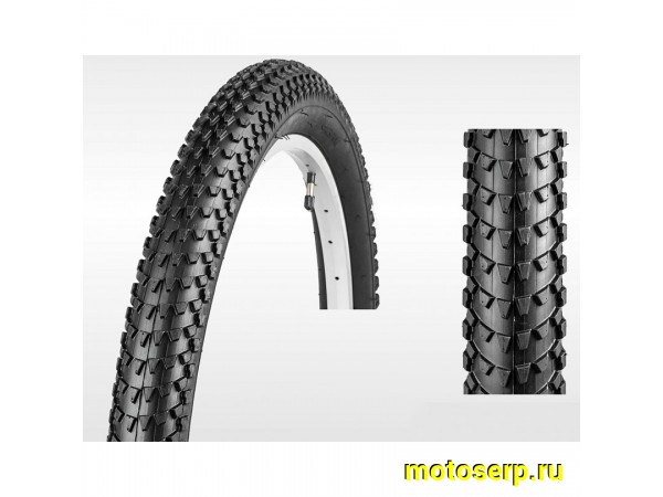 Купить  Покрышка  26" 559 26х3.0 мелкий шип. BL-772 Вело (шт) (Дан купить с доставкой по Москве и России, цена, технические характеристики, комплектация фото  - motoserp.ru