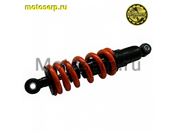 Купить  Амортизатор задний (L-280mm,D-10mm,d-10mm)  ATV 110-125cc (шт) (MT  купить с доставкой по Москве и России, цена, технические характеристики, комплектация фото  - motoserp.ru