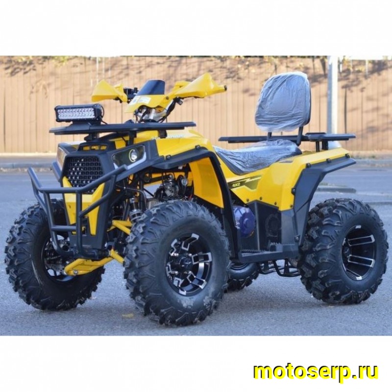 Купить  200cc Комплект запчастей для сборки HOT MOT DAZZLE 200 (компл2) утилит.,литые колеса, вариатор,возд.-масл. охл. ,10" (шт)  купить с доставкой по Москве и России, цена, технические характеристики, комплектация фото  - motoserp.ru