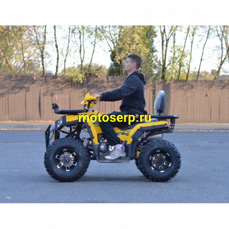 Купить  200cc Квадроцикл HOT MOT DAZZLE 200 (компл2) утилит.,литые колеса, вариатор,возд.-масл. охл. ,10" (шт) (0 купить с доставкой по Москве и России, цена, технические характеристики, комплектация фото  - motoserp.ru