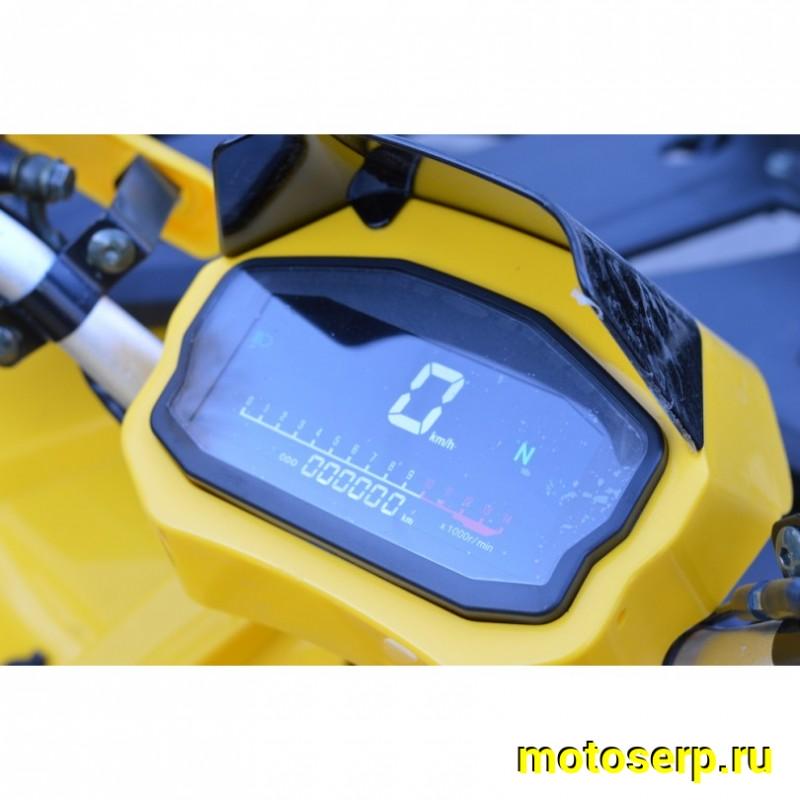 Купить  200cc Комплект запчастей для сборки HOT MOT DAZZLE 200 (компл2) утилит.,литые колеса, вариатор,возд.-масл. охл. ,10" (шт)  купить с доставкой по Москве и России, цена, технические характеристики, комплектация фото  - motoserp.ru