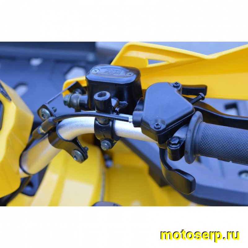 Купить  200cc Комплект запчастей для сборки HOT MOT DAZZLE 200 (компл2) утилит.,литые колеса, вариатор,возд.-масл. охл. ,10" (шт)  купить с доставкой по Москве и России, цена, технические характеристики, комплектация фото  - motoserp.ru