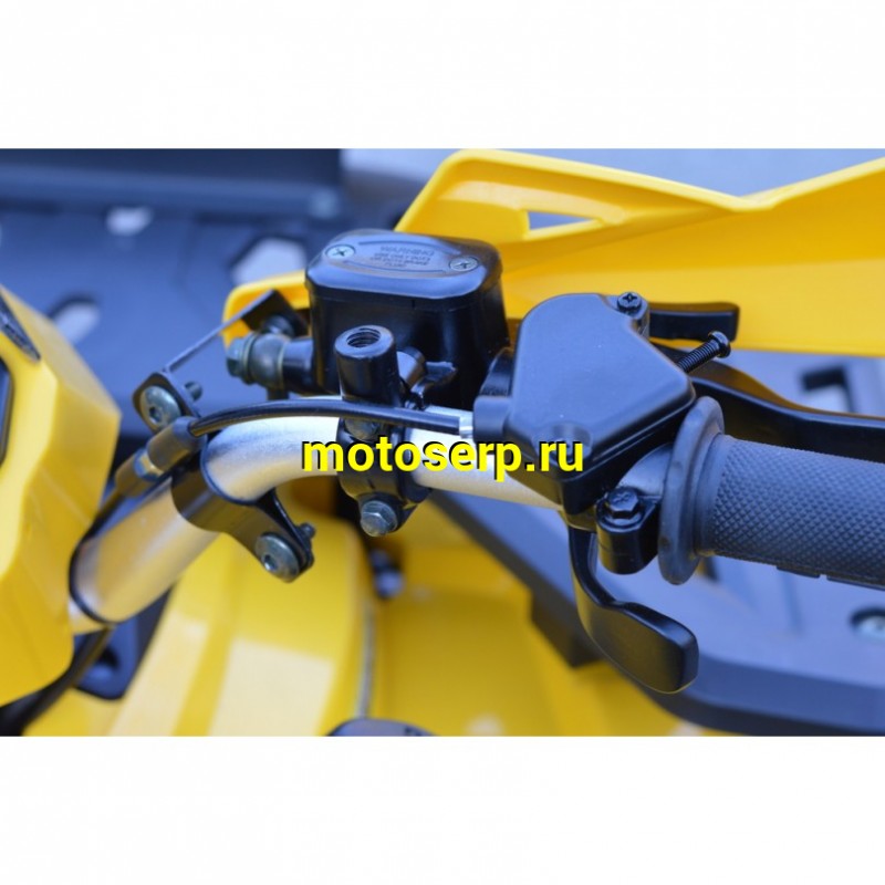 Купить  200cc Квадроцикл HOT MOT DAZZLE 200 (компл2) утилит.,литые колеса, вариатор,возд.-масл. охл. ,10" (шт) (0 купить с доставкой по Москве и России, цена, технические характеристики, комплектация фото  - motoserp.ru