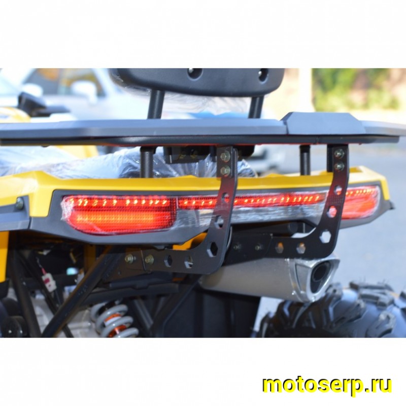Купить  200cc Комплект запчастей для сборки HOT MOT DAZZLE 200 (компл2) утилит.,литые колеса, вариатор,возд.-масл. охл. ,10" (шт)  купить с доставкой по Москве и России, цена, технические характеристики, комплектация фото  - motoserp.ru