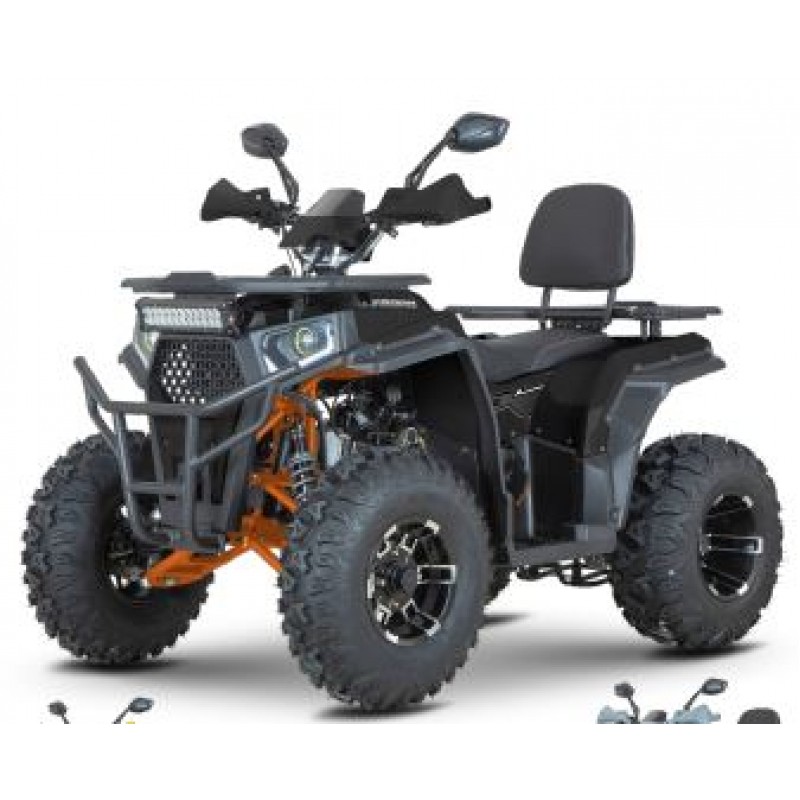 Купить  200cc Комплект запчастей для сборки HOT MOT DAZZLE 200 (компл2) утилит.,литые колеса, вариатор,возд.-масл. охл. ,10" (шт)  купить с доставкой по Москве и России, цена, технические характеристики, комплектация фото  - motoserp.ru