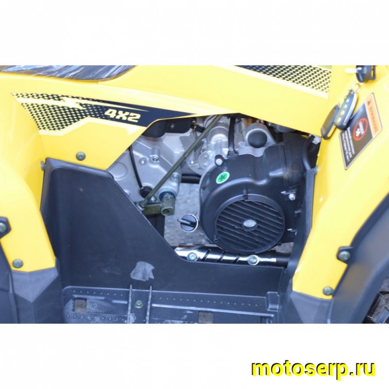 Купить  200cc Комплект запчастей для сборки HOT MOT DAZZLE 200 (компл2) утилит.,литые колеса, вариатор,возд.-масл. охл. ,10" (шт)  купить с доставкой по Москве и России, цена, технические характеристики, комплектация фото  - motoserp.ru