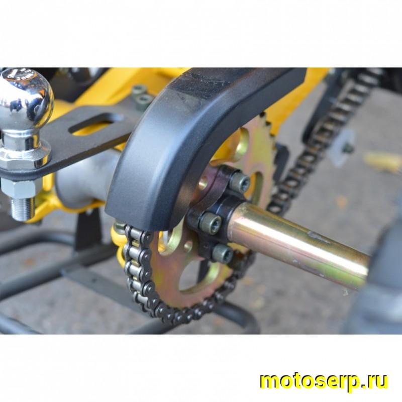 Купить  200cc Комплект запчастей для сборки HOT MOT DAZZLE 200 (компл2) утилит.,литые колеса, вариатор,возд.-масл. охл. ,10" (шт)  купить с доставкой по Москве и России, цена, технические характеристики, комплектация фото  - motoserp.ru