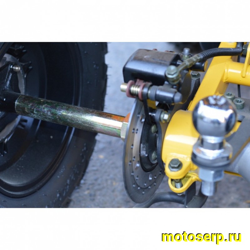 Купить  200cc Комплект запчастей для сборки HOT MOT DAZZLE 200 (компл2) утилит.,литые колеса, вариатор,возд.-масл. охл. ,10" (шт)  купить с доставкой по Москве и России, цена, технические характеристики, комплектация фото  - motoserp.ru