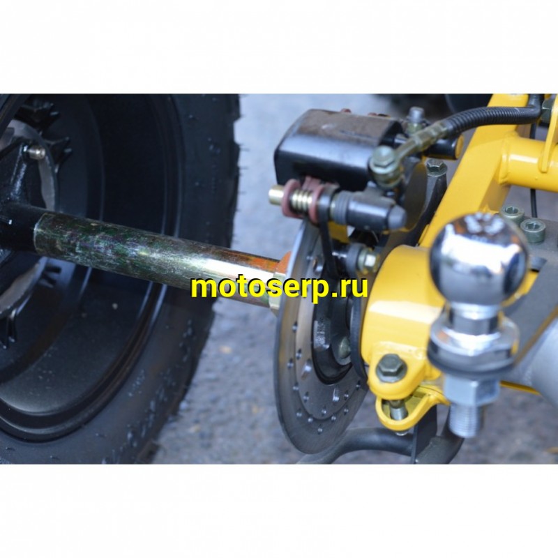 Купить  200cc Квадроцикл HOT MOT DAZZLE 200 (компл2) утилит.,литые колеса, вариатор,возд.-масл. охл. ,10" (шт) (0 купить с доставкой по Москве и России, цена, технические характеристики, комплектация фото  - motoserp.ru