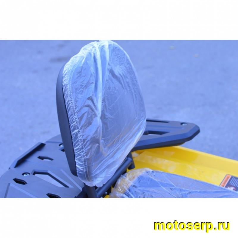 Купить  200cc Комплект запчастей для сборки HOT MOT DAZZLE 200 (компл2) утилит.,литые колеса, вариатор,возд.-масл. охл. ,10" (шт)  купить с доставкой по Москве и России, цена, технические характеристики, комплектация фото  - motoserp.ru