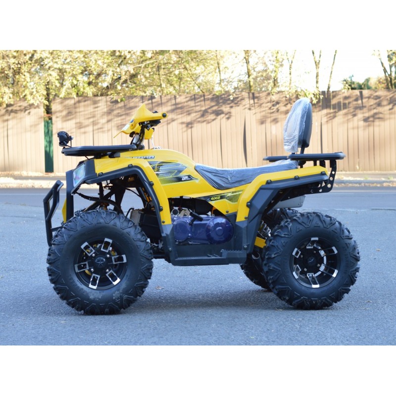 Купить  200cc Комплект запчастей для сборки HOT MOT DAZZLE 200 (компл2) утилит.,литые колеса, вариатор,возд.-масл. охл. ,10" (шт)  купить с доставкой по Москве и России, цена, технические характеристики, комплектация фото  - motoserp.ru