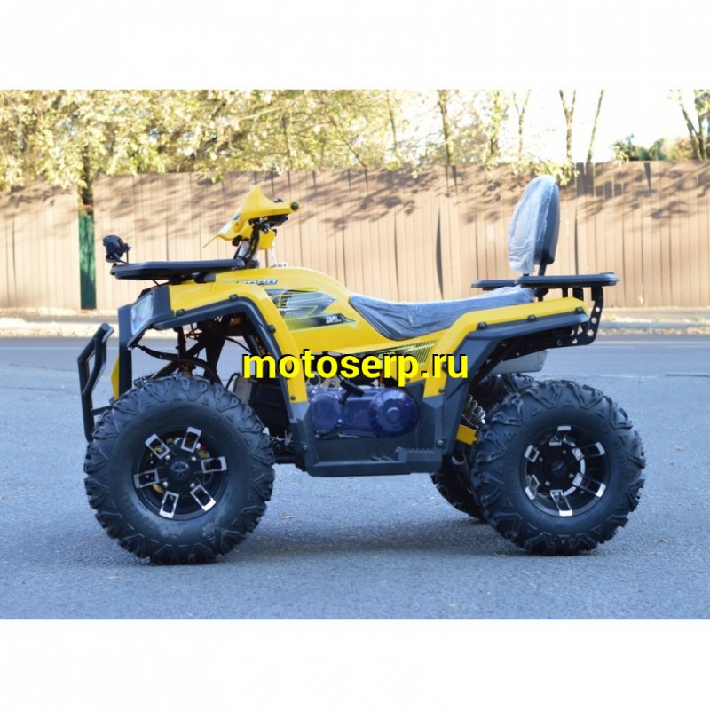 Купить  200cc Квадроцикл HOT MOT DAZZLE 200 (компл2) утилит.,литые колеса, вариатор,возд.-масл. охл. ,10" (шт) (0 купить с доставкой по Москве и России, цена, технические характеристики, комплектация фото  - motoserp.ru