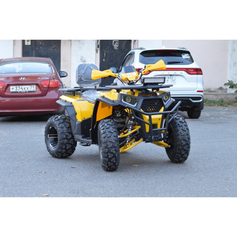 Купить  200cc Комплект запчастей для сборки HOT MOT DAZZLE 200 (компл2) утилит.,литые колеса, вариатор,возд.-масл. охл. ,10" (шт)  купить с доставкой по Москве и России, цена, технические характеристики, комплектация фото  - motoserp.ru