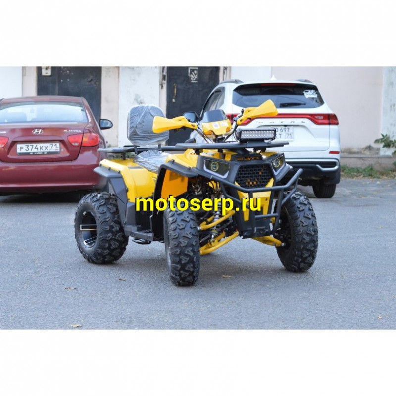 Купить  200cc Квадроцикл HOT MOT DAZZLE 200 (компл2) утилит.,литые колеса, вариатор,возд.-масл. охл. ,10" (шт) (0 купить с доставкой по Москве и России, цена, технические характеристики, комплектация фото  - motoserp.ru