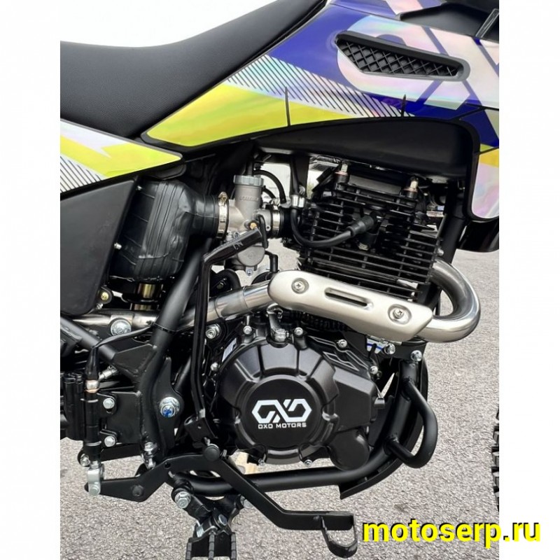 Купить  Мотоцикл Кросс/Эндуро Hot Mot Oxo LITE 300 (CS300LT) (спортинв) (шт) купить с доставкой по Москве и России, цена, технические характеристики, комплектация фото  - motoserp.ru